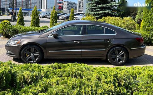 Volkswagen Passat CC 2012 - фото 4