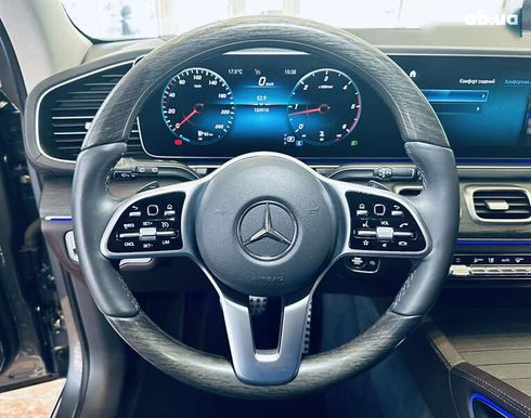 Mercedes-Benz GLS-Класс 2019 - фото 23