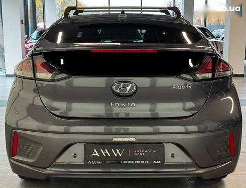 Hyundai Ioniq 2020 - фото 17