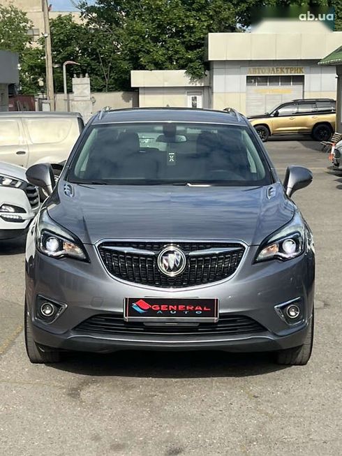 Buick Envision 2018 - фото 2