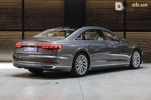 Audi A8 2018 - фото 8