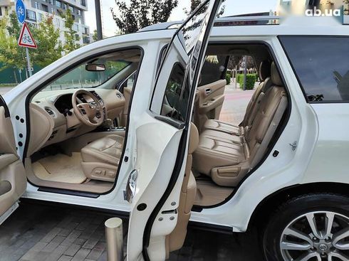 Nissan Pathfinder 2015 - фото 6