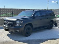 Продажа б/у Chevrolet Suburban 2014 года в Киеве - купить на Автобазаре