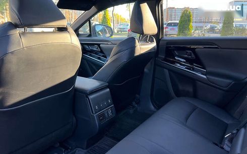 Subaru Solterra 2022 - фото 22