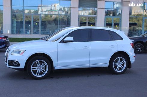 Audi Q5 2014 - фото 4