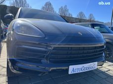 Продаж вживаних Porsche Cayenne 2021 року - купити на Автобазарі