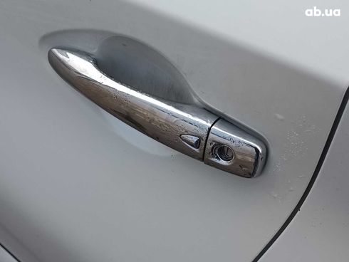 Nissan Murano 2017 белый - фото 18