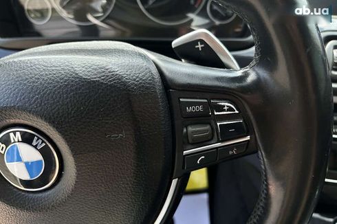 BMW 5 серия 2011 - фото 22