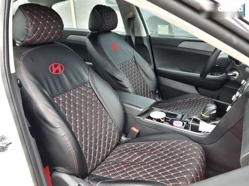 Hyundai Sonata 2019 - фото 10