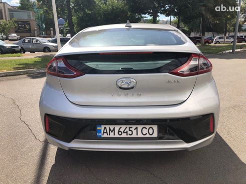 Hyundai IONIQ Electric 2018 - фото 5