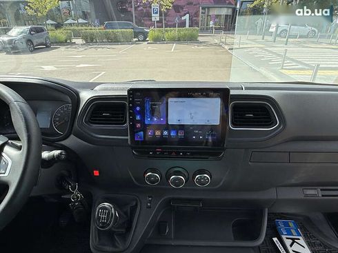 Renault Master 2020 - фото 18