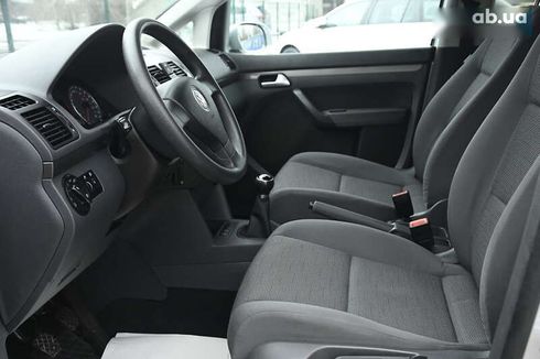 Volkswagen Touran 2008 - фото 16