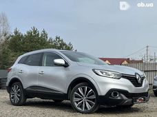 Продажа б/у Renault Kadjar 2017 года - купить на Автобазаре