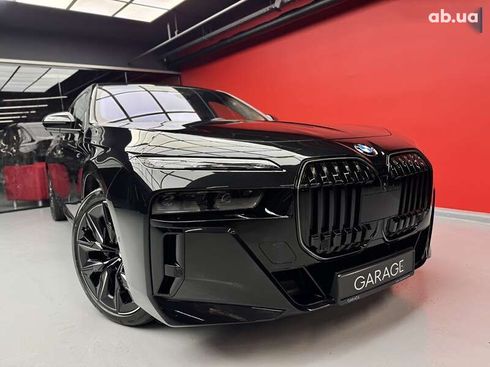 BMW 7 серия 2024 - фото 10
