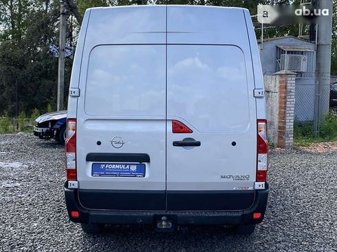 Opel Movano 2019 - фото 12