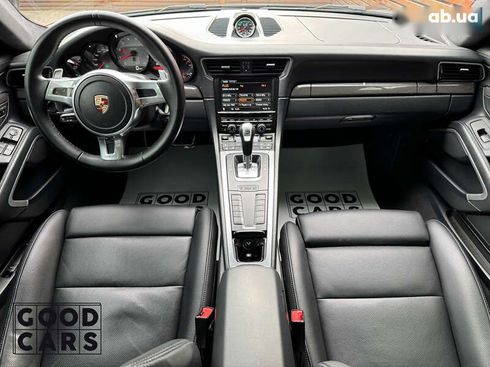 Porsche 911 2013 - фото 22