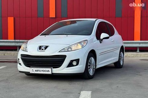 Peugeot 207 2011 - фото 4