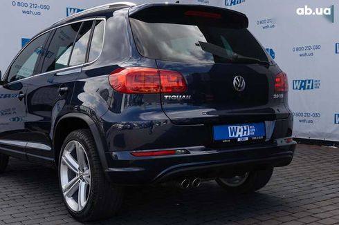 Volkswagen Tiguan 2015 - фото 12