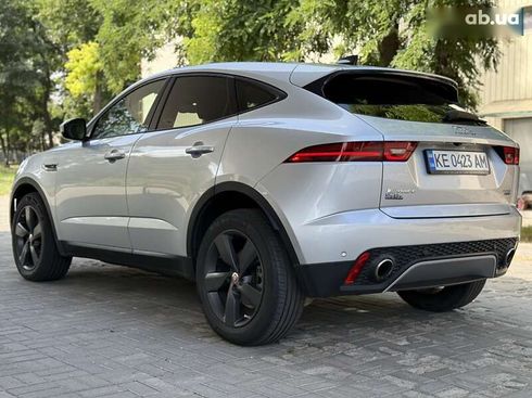 Jaguar E-Pace 2019 - фото 17