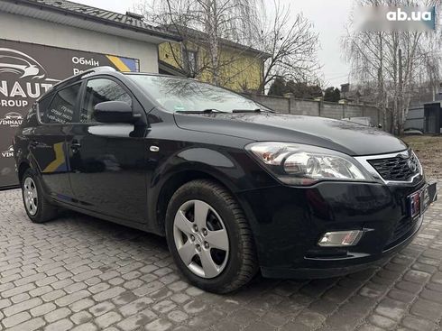 Kia Cee'd 2009 - фото 17