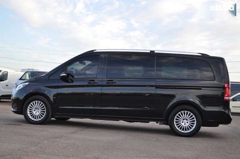 Mercedes-Benz V-Класс 2015 - фото 13