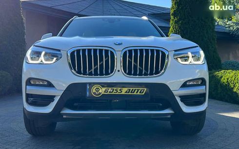 BMW X3 2020 - фото 2