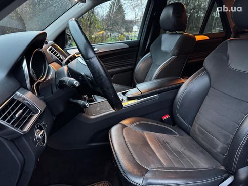 Mercedes-Benz M-Класс 2013 черный - фото 33