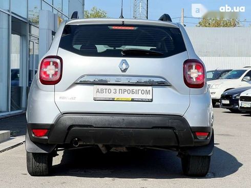 Renault Duster 2020 - фото 13