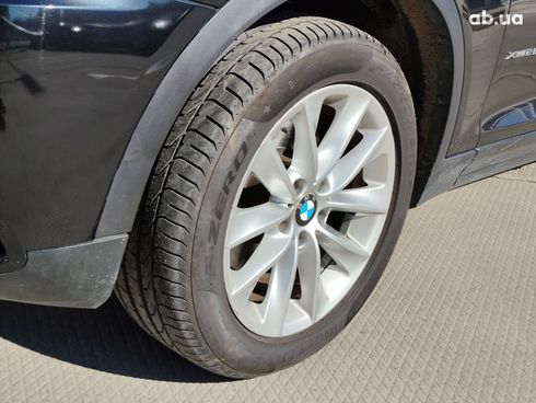 BMW X3 2013 черный - фото 13