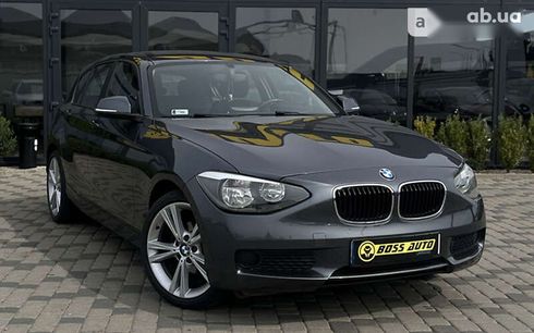 BMW 1 серия 2013 - фото 5