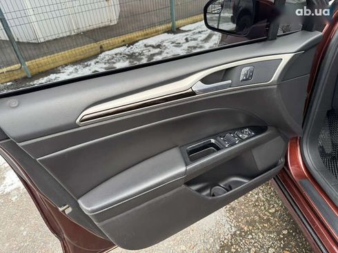 Ford Fusion 2015 - фото 12