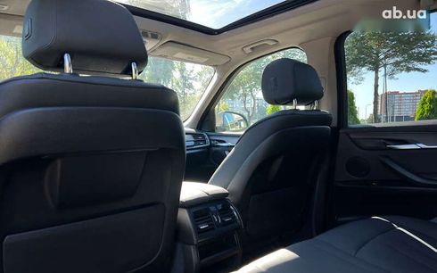 BMW X5 2014 - фото 11