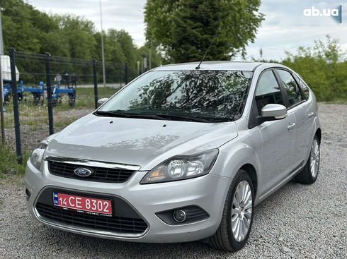 Ford Focus 2008 - фото 9