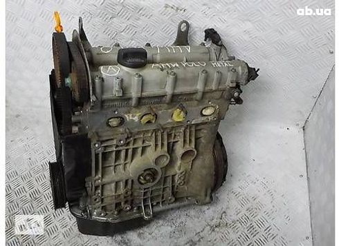 двигатель в сборе для Volkswagen Polo - купить на Автобазаре - фото 2