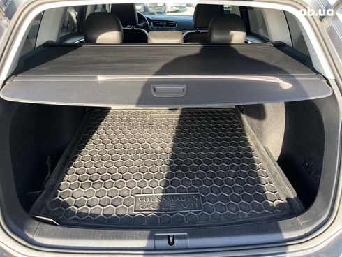 Volkswagen Golf 2017 серый - фото 16
