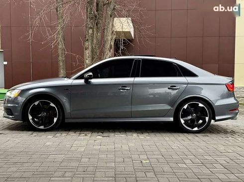 Audi A3 2016 - фото 24