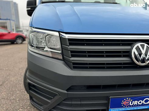 Volkswagen Crafter 2021 - фото 18