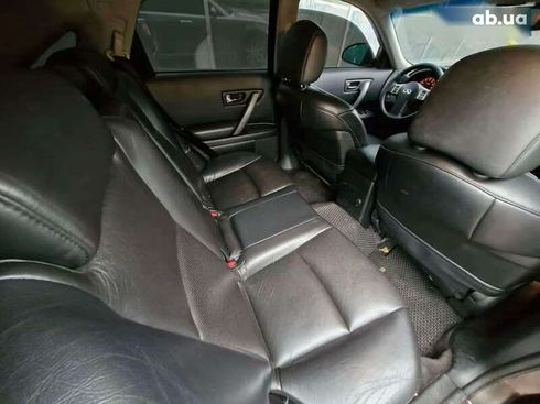 Infiniti fx 35 2007 - фото 21