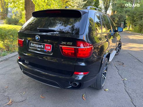 BMW X5 2012 черный - фото 7