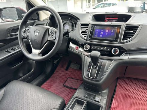 Honda CR-V 2015 - фото 28