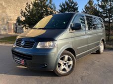 Продажа б/у Volkswagen Multivan в Виннице - купить на Автобазаре