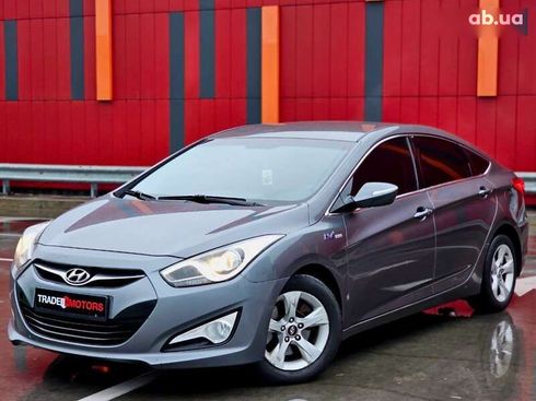 Hyundai i40 2011 - фото 8