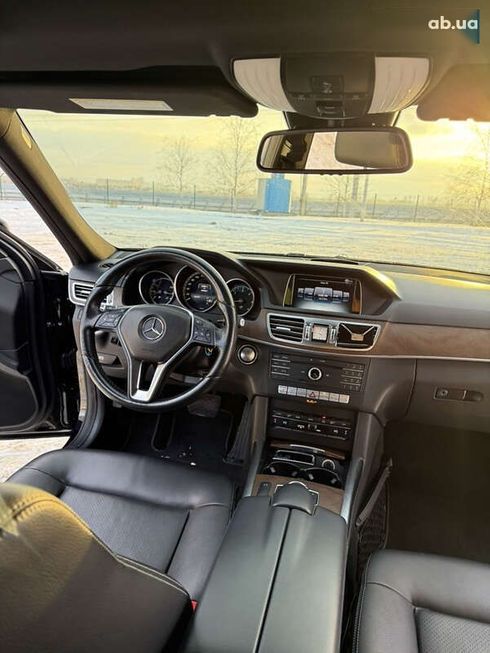 Mercedes-Benz E-Класс 2015 - фото 22