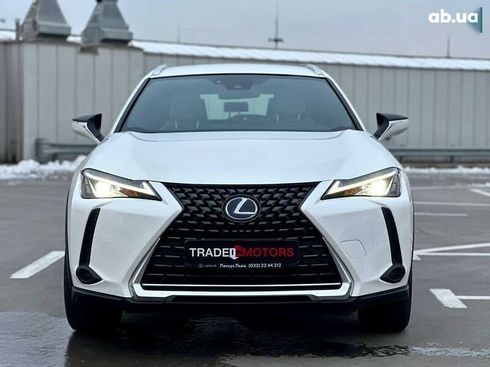 Lexus UX 2020 - фото 8