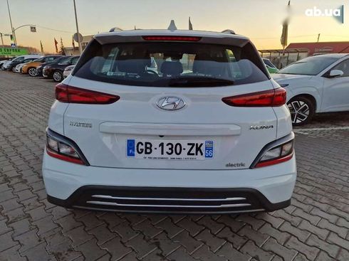 Hyundai Kona Electric 2021 - фото 4