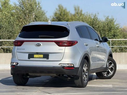 Kia Sportage 2018 - фото 21