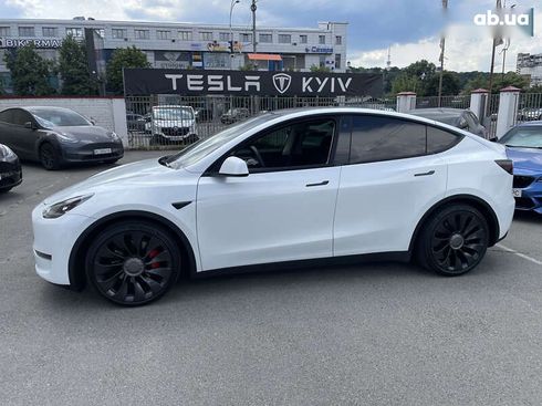 Tesla Model Y 2022 - фото 4