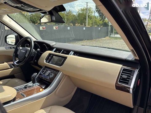 Land Rover Range Rover Sport 2015 - фото 25