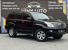 Купить Toyota Land Cruiser Prado бу в Украине - купить на Автобазаре
