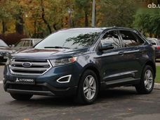 Продаж вживаних Ford Edge 2016 року в Харкові - купити на Автобазарі